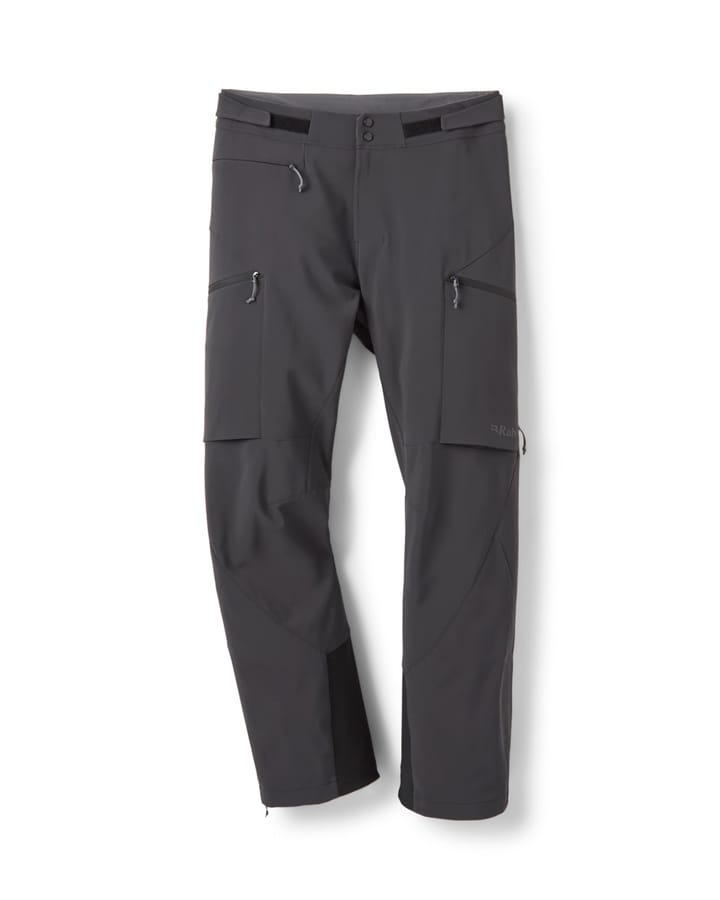 Rab Tour Plus Pants Wmns Black Rab