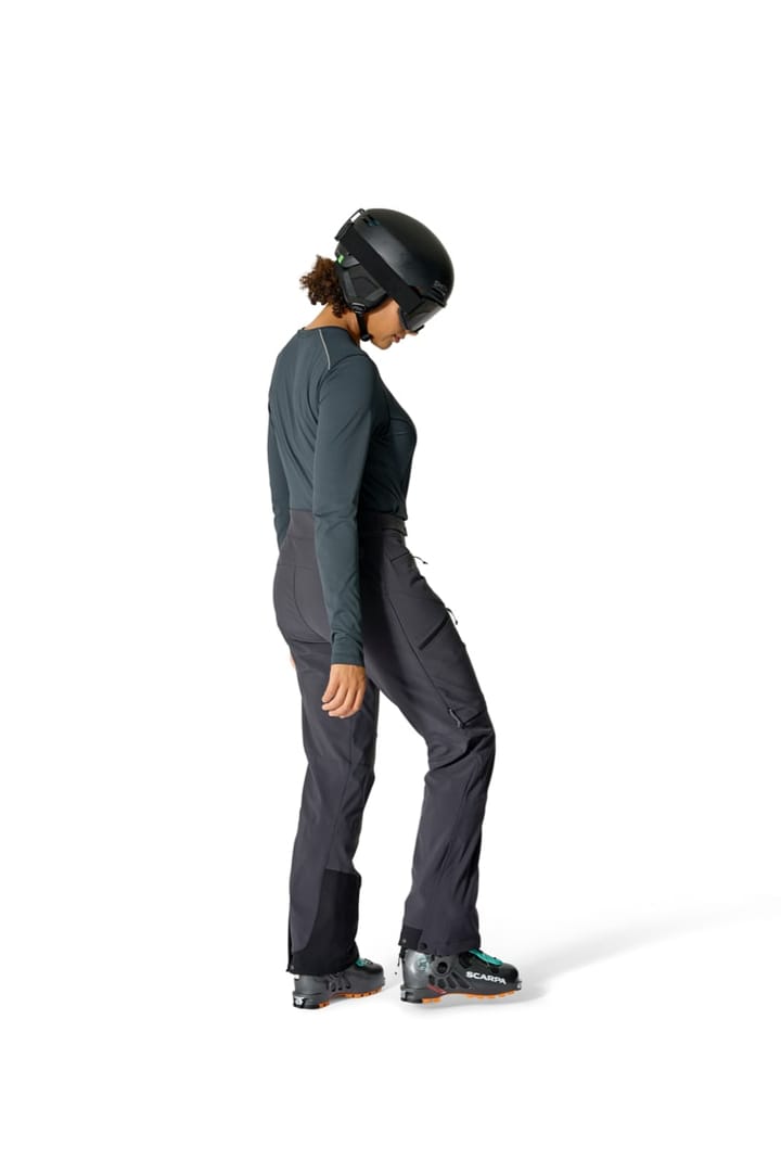 Rab Tour Plus Pants Wmns Black Rab