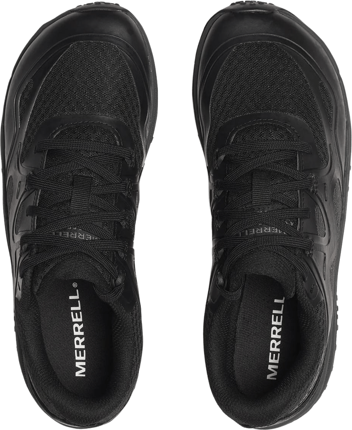 Merrell Women's Trail Glove 8 Black Merrell