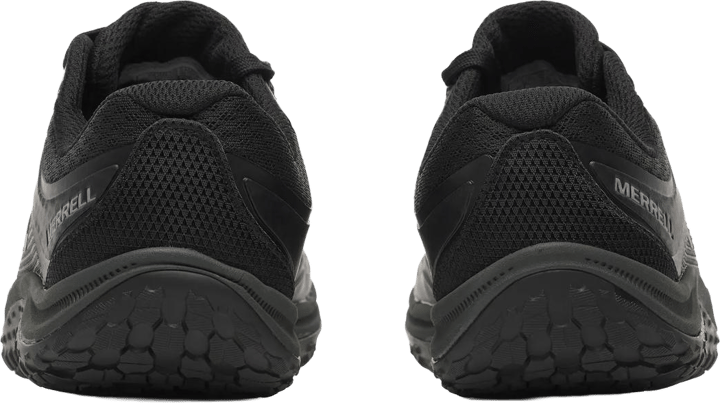 Merrell Women's Trail Glove 8 Black Merrell