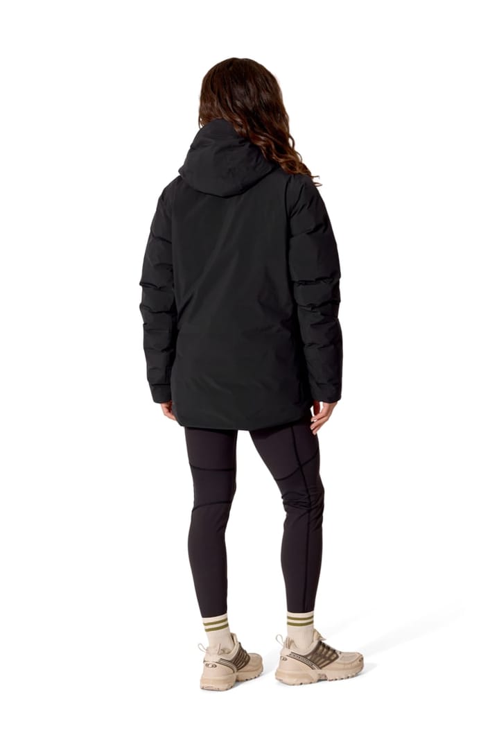 Rab Valiance Jacket Wmns Black Rab