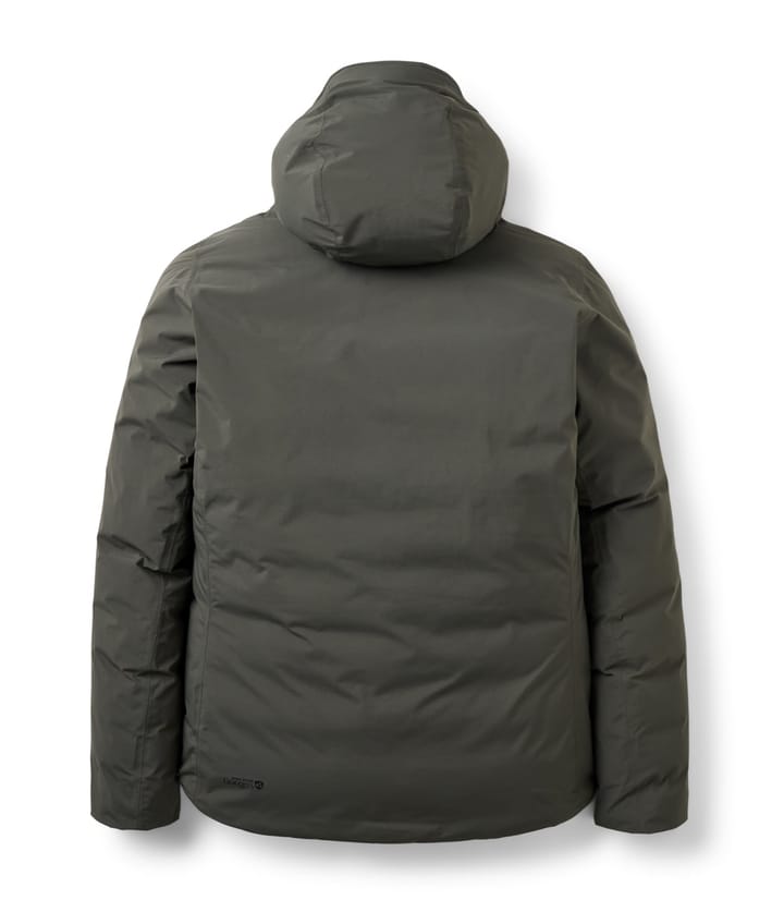 Rab Valiance Jacket Wmns Dark Army Rab