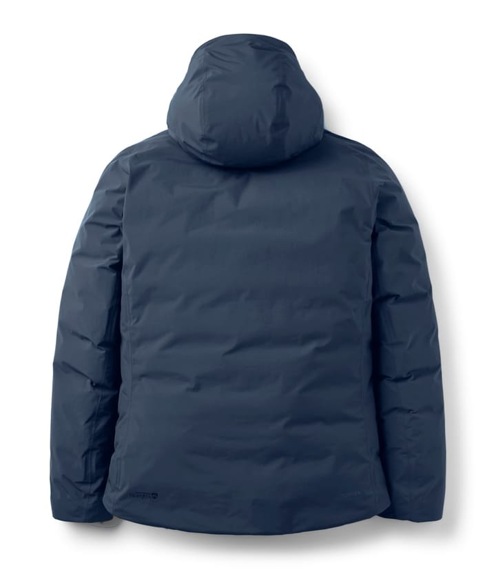 Rab Valiance Jacket Wmns Galaxy Blue Rab