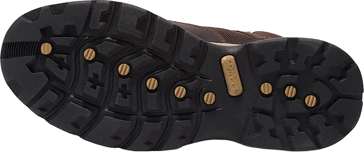 Timberland Women's Mid Lace Up Wp Hiking Boot Chocolate Brown Timberland