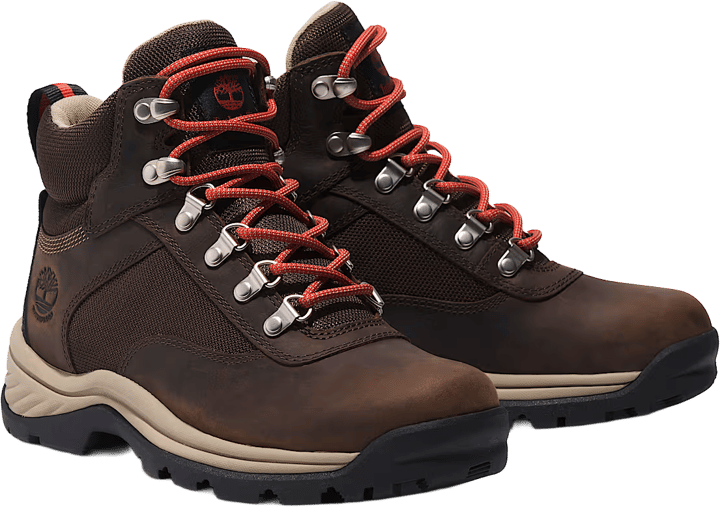 Timberland Women's Mid Lace Up Wp Hiking Boot Chocolate Brown Timberland