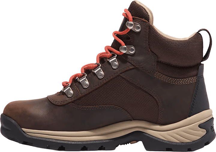 Timberland Women's Mid Lace Up Wp Hiking Boot Chocolate Brown Timberland