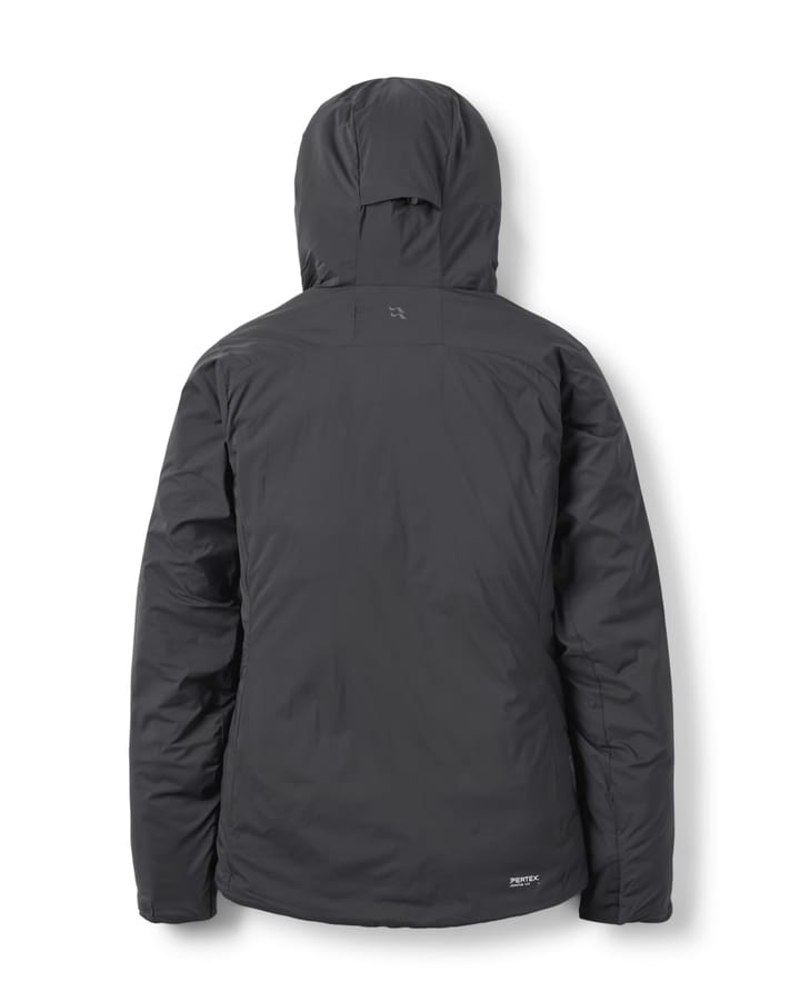 Rab Xenair Alpine Jacket Wmns Black Rab Rab Xenair Alpine Jacket Wmns Black Rab