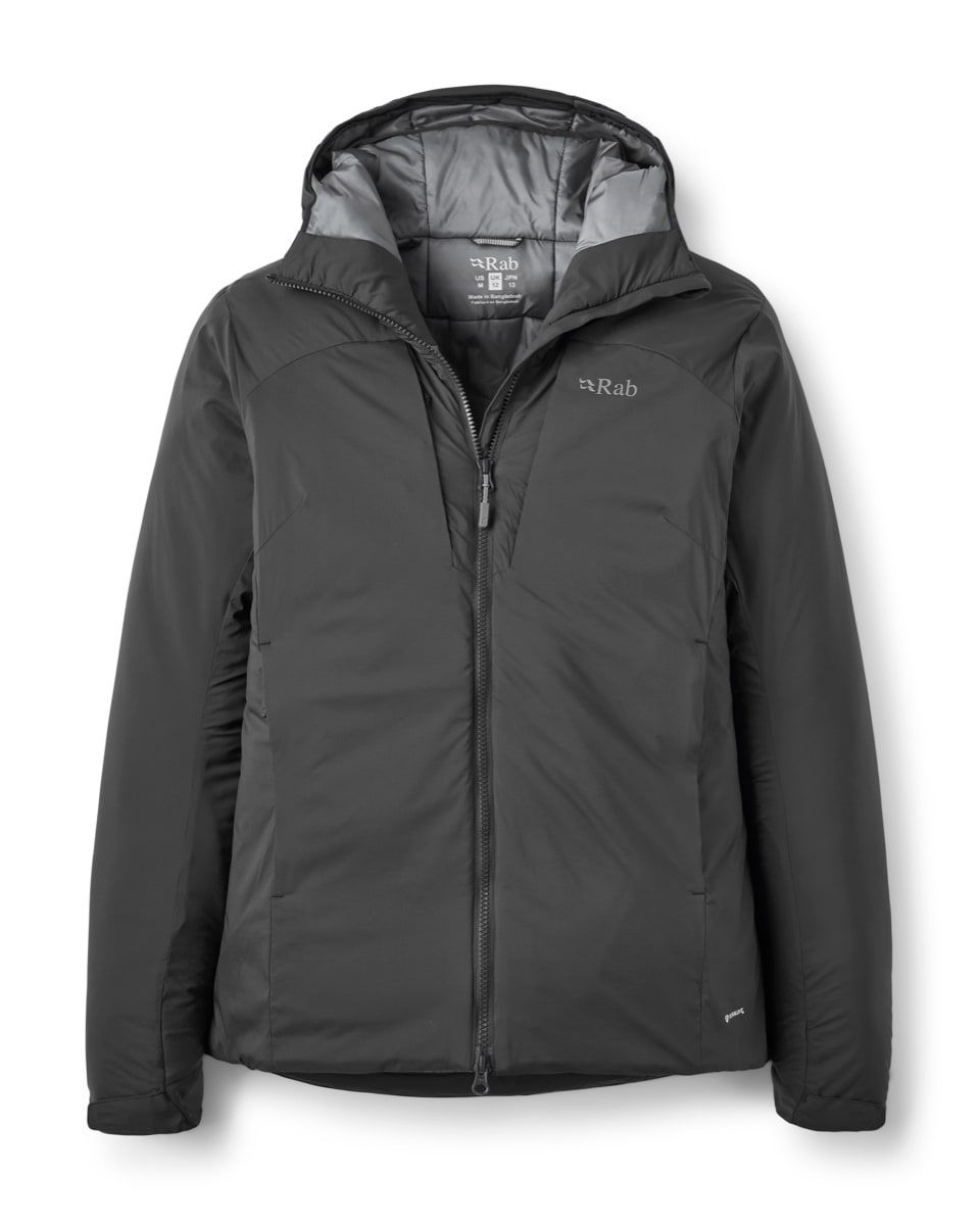 Rab Xenair Alpine Jacket Wmns Black