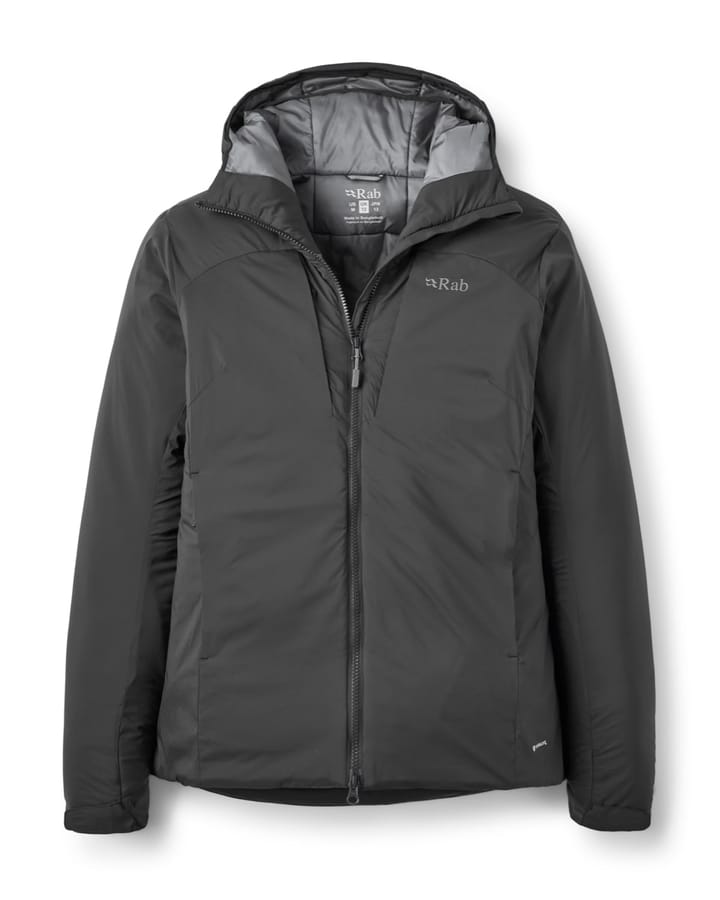 Rab Xenair Alpine Jacket Wmns Black Rab