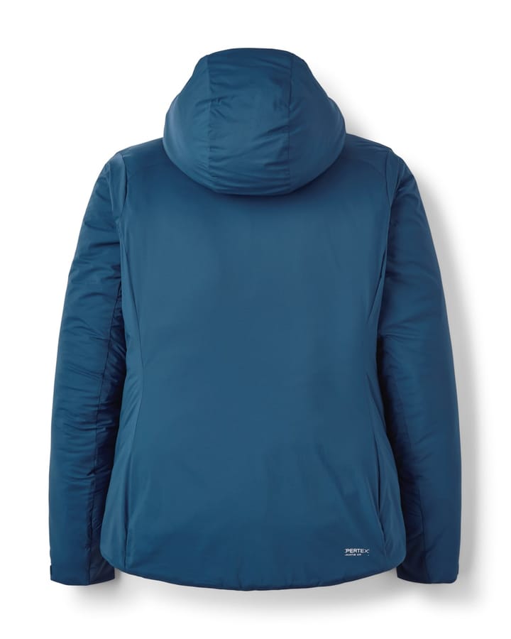 Rab Xenair Alpine Jacket Wmns Tempest Blue Rab Rab Xenair Alpine Jacket Wmns Tempest Blue Rab