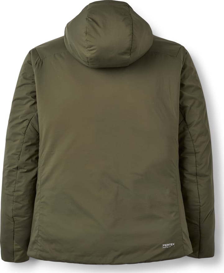 Rab Xenair Alpine Light Jacket Wmns Army Rab