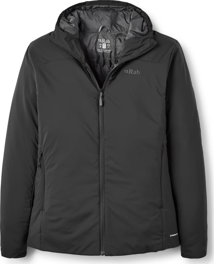 Rab Xenair Alpine Light Jacket Wmns Black Rab
