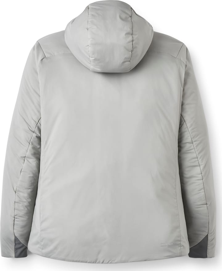 Rab Xenair Alpine Light Jacket Wmns Light Zinc Rab