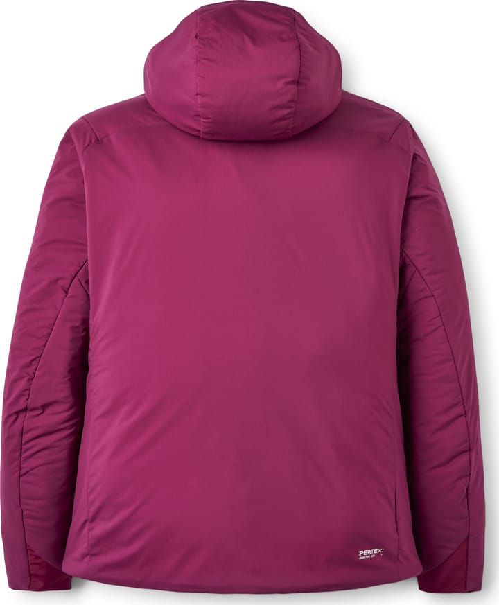 Rab Xenair Alpine Light Jacket Wmns Mulberry Rab