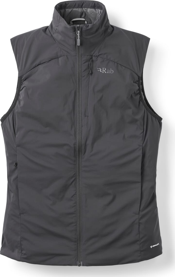 Rab Xenair Vest Wmns Black Rab