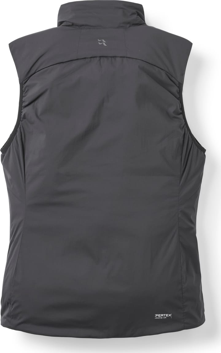 Rab Xenair Vest Wmns Black Rab