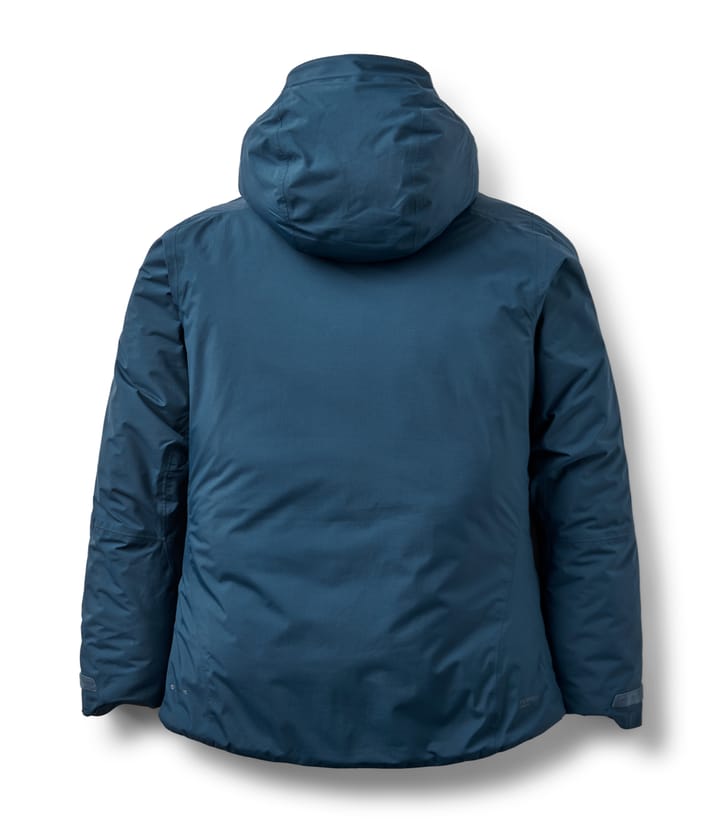 Rab Xenon Shield Jacket Wmns Tempest Blue Rab