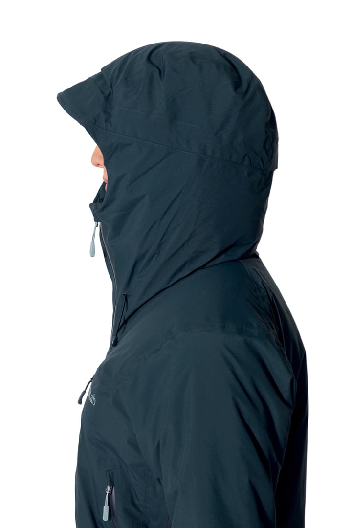 Rab Xenon Shield Jacket Wmns Tempest Blue Rab