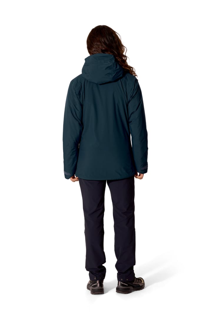 Rab Xenon Shield Jacket Wmns Tempest Blue Rab