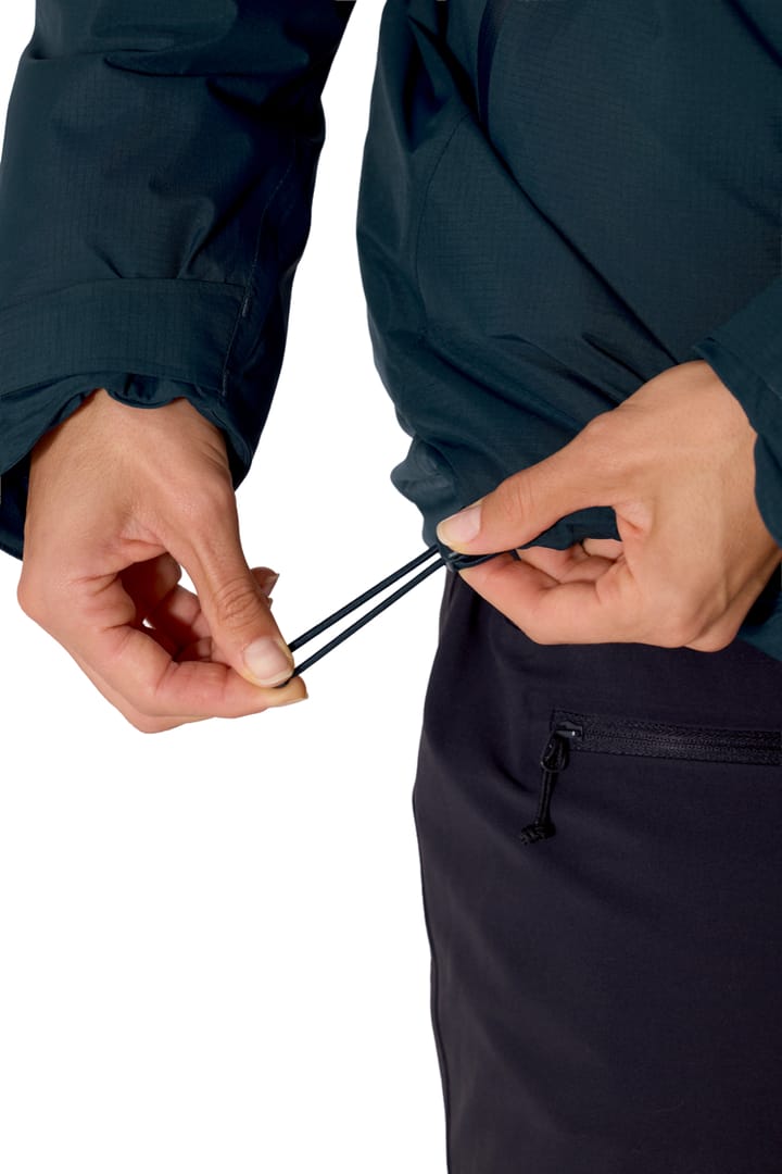 Rab Xenon Shield Jacket Wmns Tempest Blue Rab