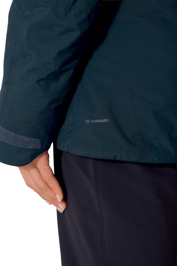 Rab Xenon Shield Jacket Wmns Tempest Blue Rab
