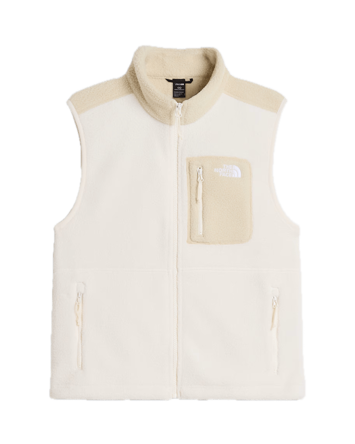 The North Face Women's Yumiori Vest White Dune/desert Stone The North Face