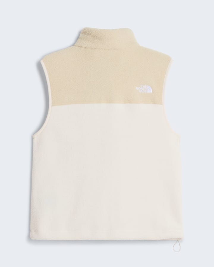 The North Face Women's Yumiori Vest White Dune/desert Stone The North Face