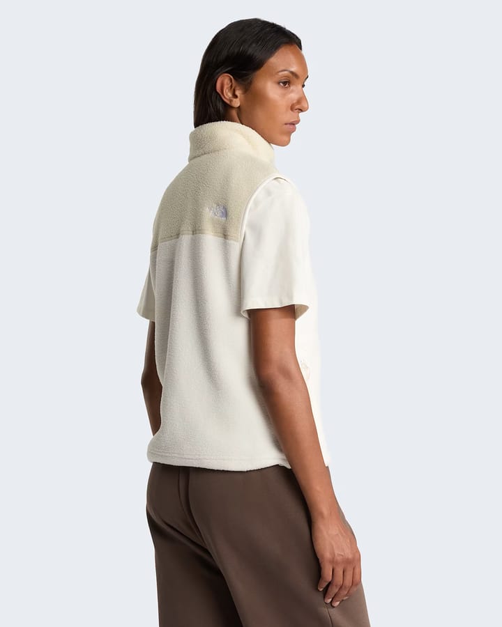 The North Face Women's Yumiori Vest White Dune/desert Stone The North Face