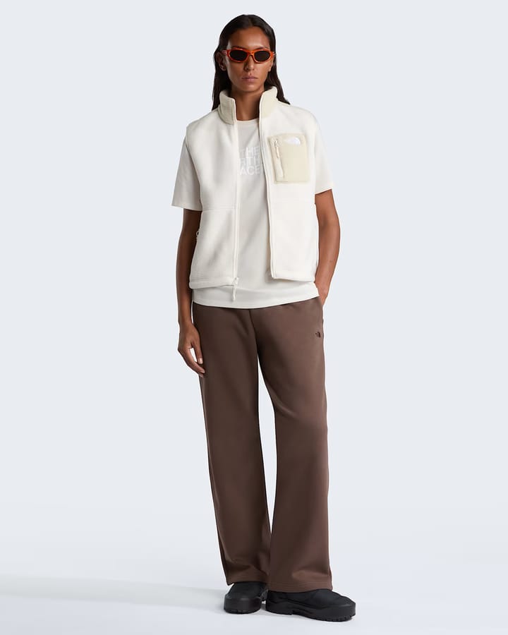 The North Face Women's Yumiori Vest White Dune/desert Stone The North Face