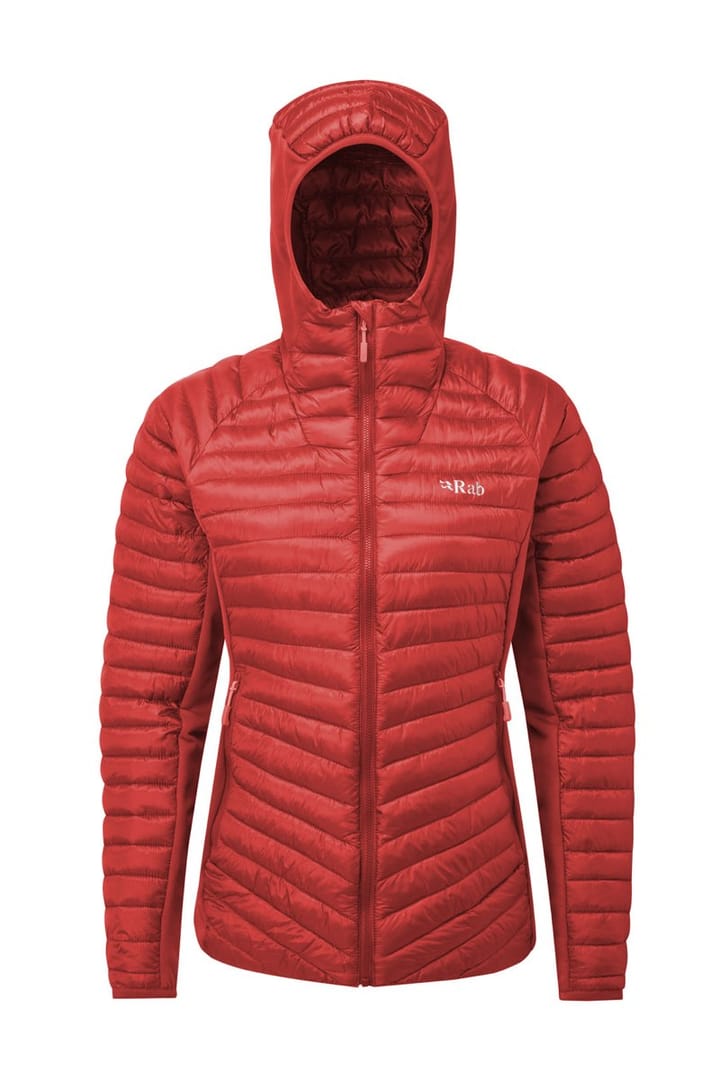 Rab Cirrus Flex Hoody Women's Dark Horizon Rab