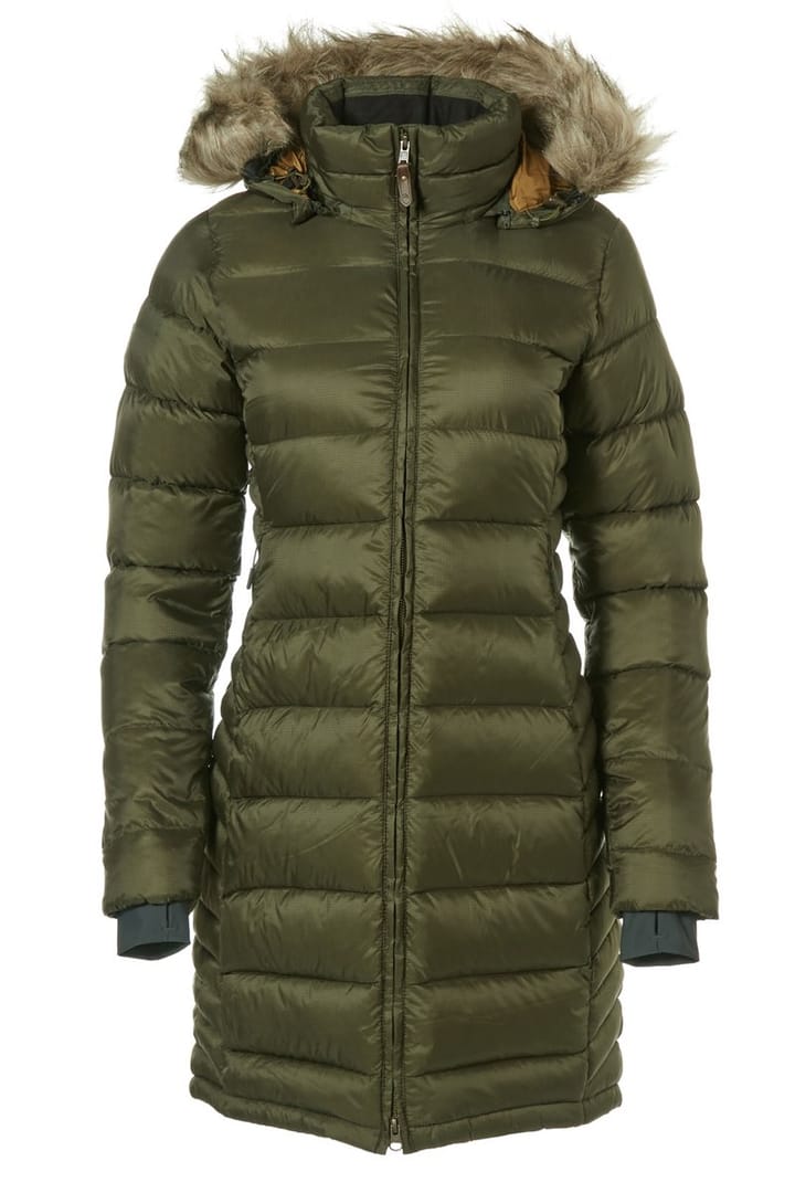 Rab Women's Deep Cover Parka Army Rab Rab Women's Deep Cover Parka Army Rab