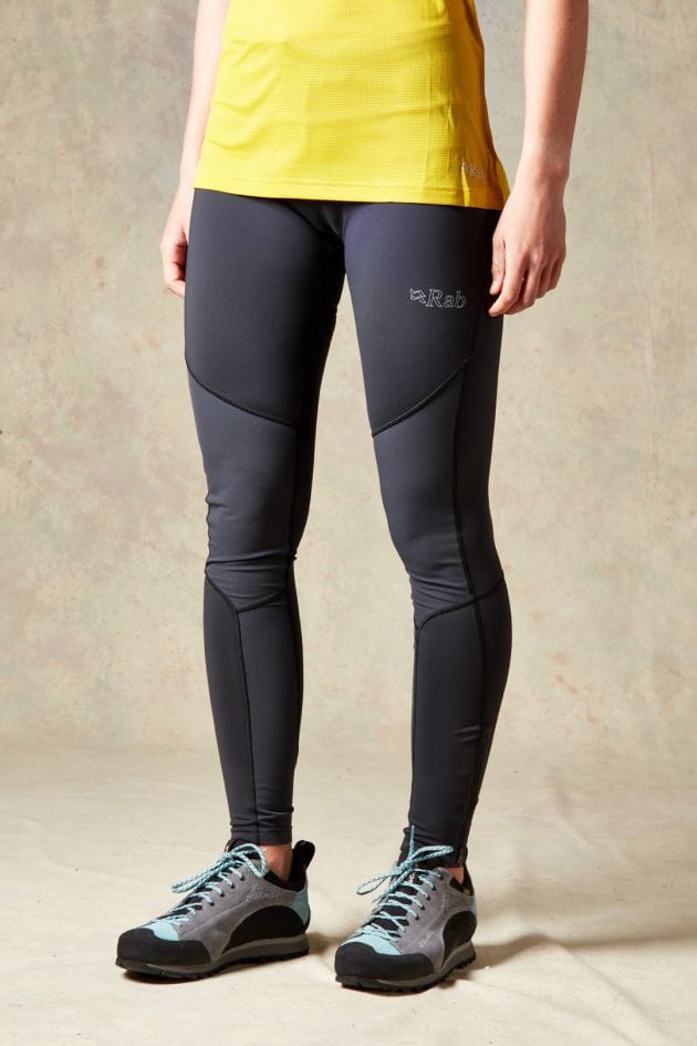 Rab Skyline Tights Wmns Black Rab