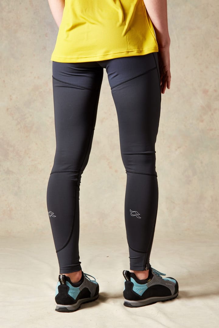 Rab Skyline Tights Wmns Black Rab