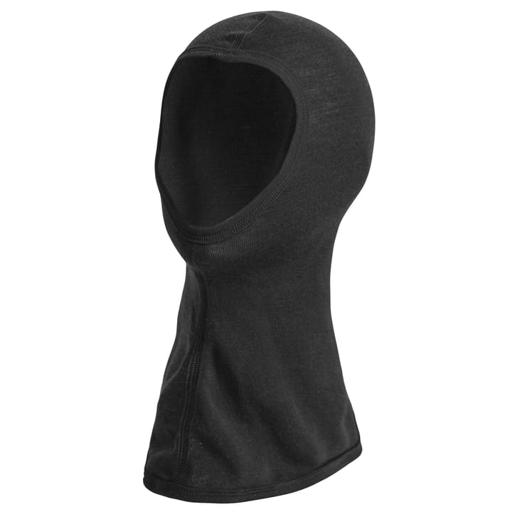 Woolpower Balaclava LITE Black Woolpower