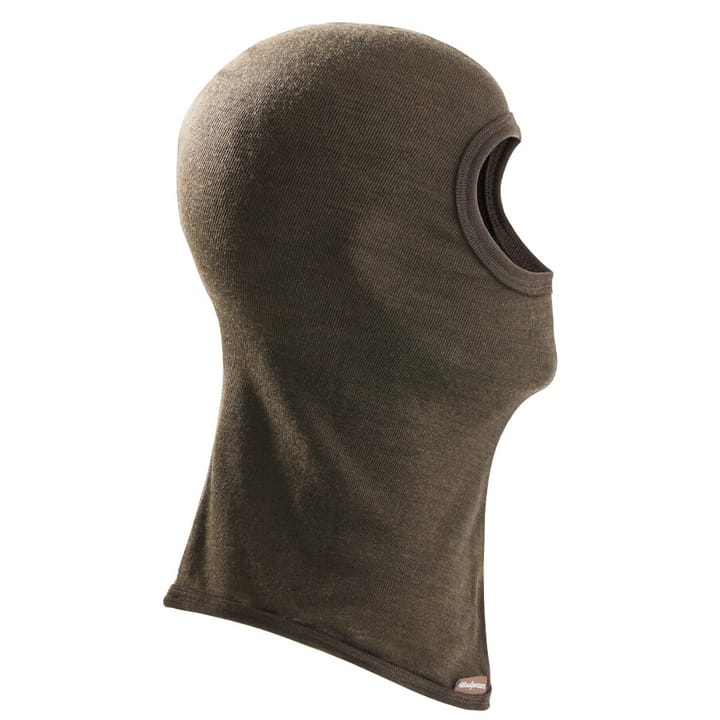 Woolpower Balaclava LITE Pine Green Woolpower
