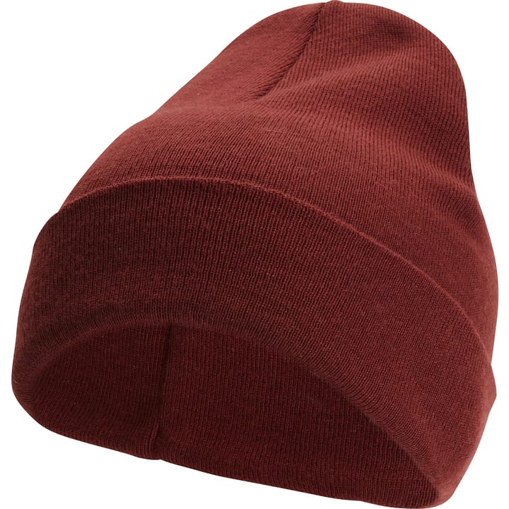 Woolpower Beanie Classic Rust Red Woolpower
