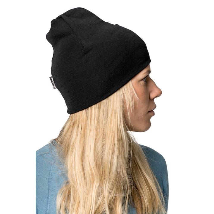 Woolpower Beanie Lite Black Woolpower