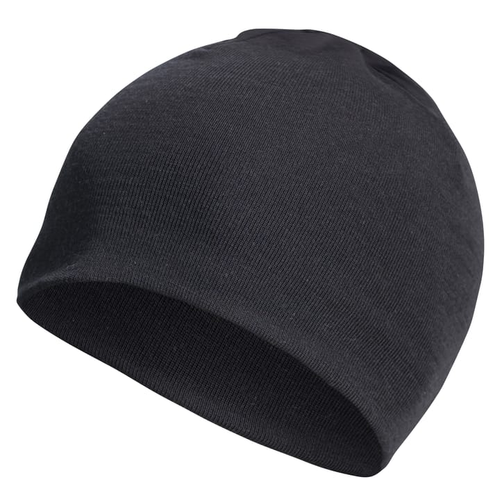 Woolpower Beanie Lite Black Woolpower
