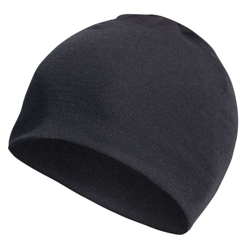 Woolpower Beanie Lite Black | Buy Woolpower Beanie Lite