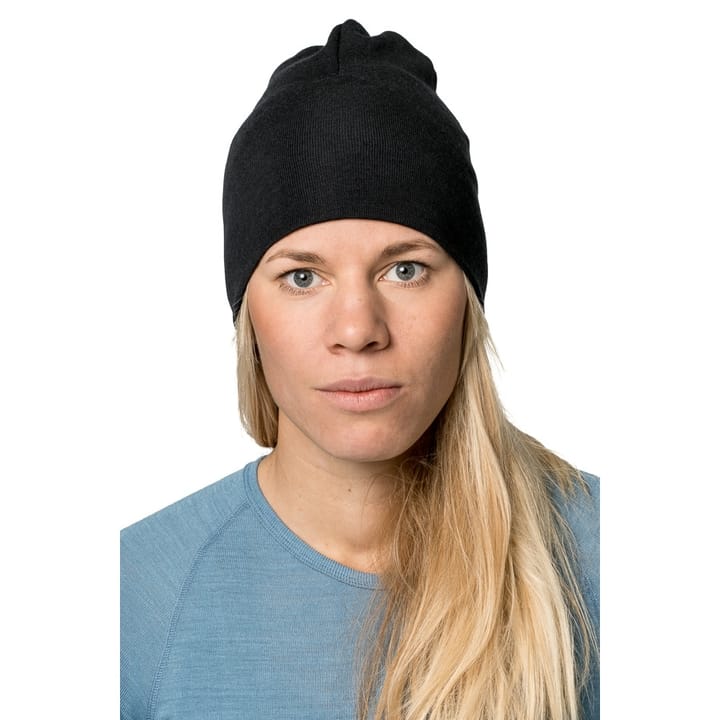 Woolpower Beanie Lite Black Woolpower