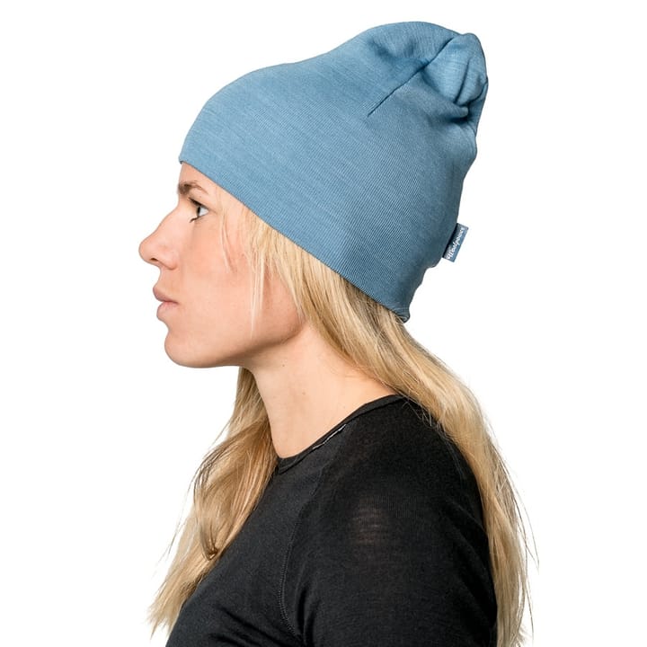 Woolpower Beanie Lite Nordic Blue Woolpower Woolpower Beanie Lite Nordic Blue Woolpower