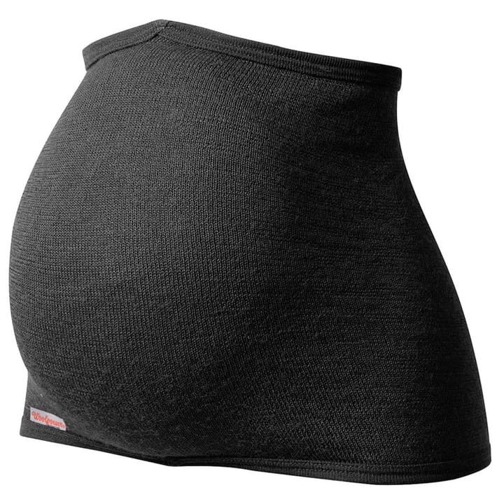 Woolpower Belly Warmer 200 Black Woolpower