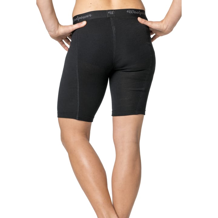 Briefs Xlong Women's Lite Black Woolpower