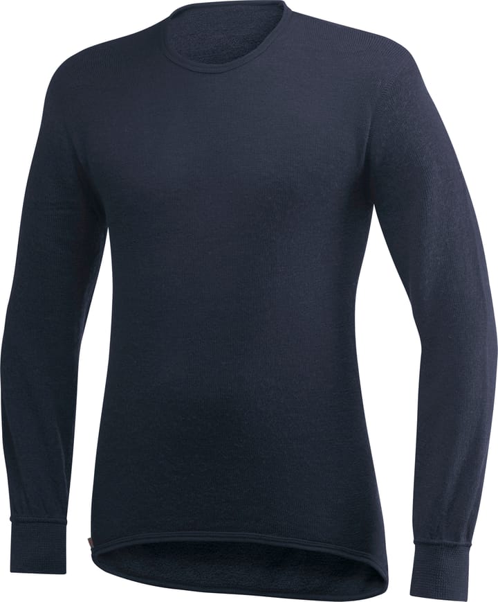Woolpower Crewneck 200 Dark Navy Woolpower