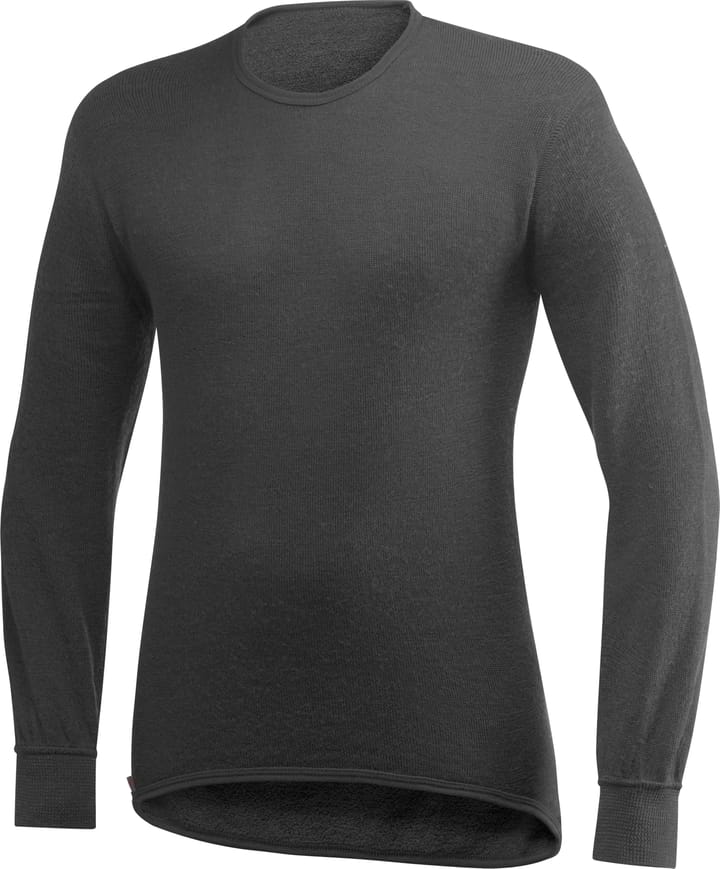 Woolpower Crewneck 200 Grey Woolpower