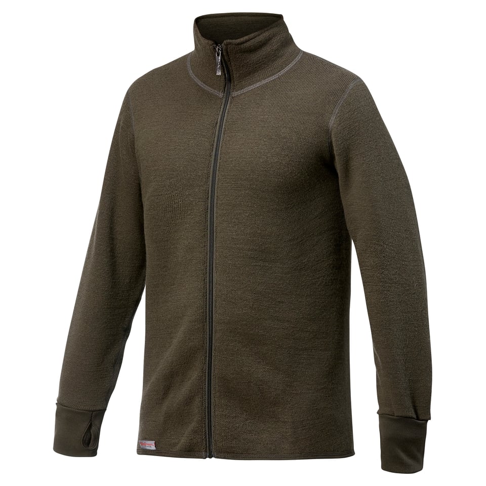Full Zip Jacket 600