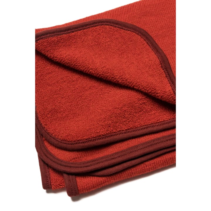 Woolpower Kid's Blanket 400 Autumn Red Woolpower