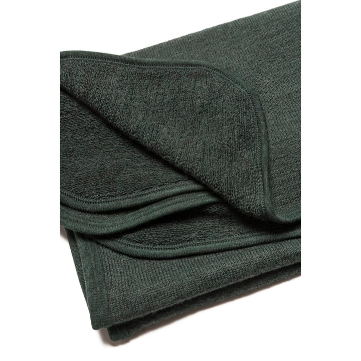 Woolpower Kid's Blanket 400 Forest Green Woolpower