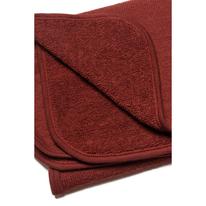 Woolpower Kid's Blanket 400 Rust Red Woolpower