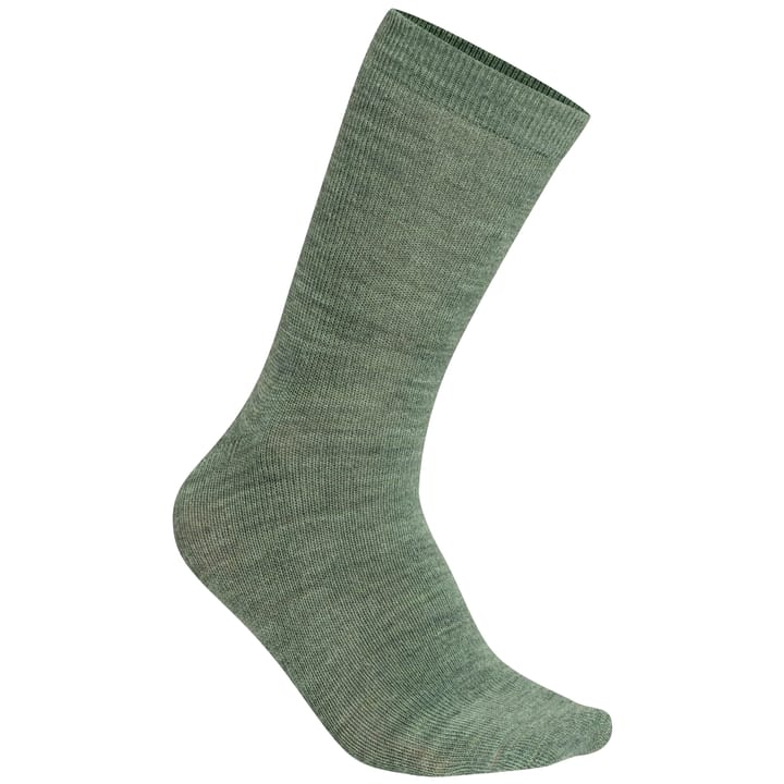 Woolpower Kids' Socks Liner Classic Lake Green Woolpower